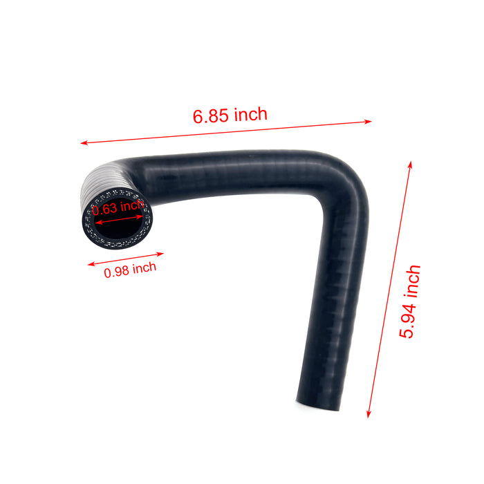 Seguler 2009-2019 6.7L Ram Cummins Coolant Bypass Barb Adapter Leak Repair Kit