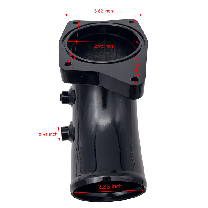For 2003-2007 6.0L Ford Powerstroke EGR Intake Pipe Intake Elbow Diesel