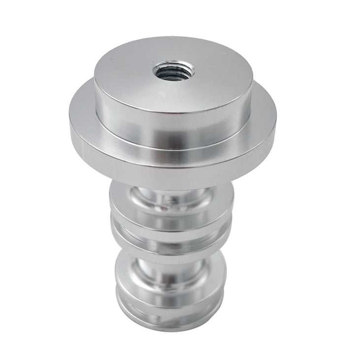 For 2003-2010 6.0L Ford F250 F350 Powerstroke Diesel EGR Eliminator Spool With Bolts & Orings