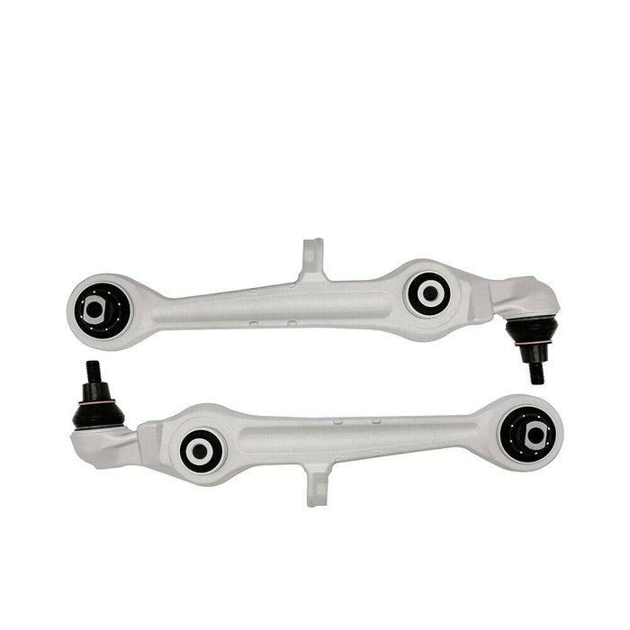 Seguler Audi A4 A6 Passat Control Arms Ball Joints Tie Rods 13 Piece Suspension Kit