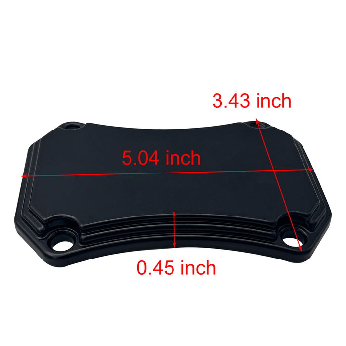 Seguler CCV ReRoute & EGR Cooler Delete Kit for 2011-2016 6.6L Chevy Duramax LML