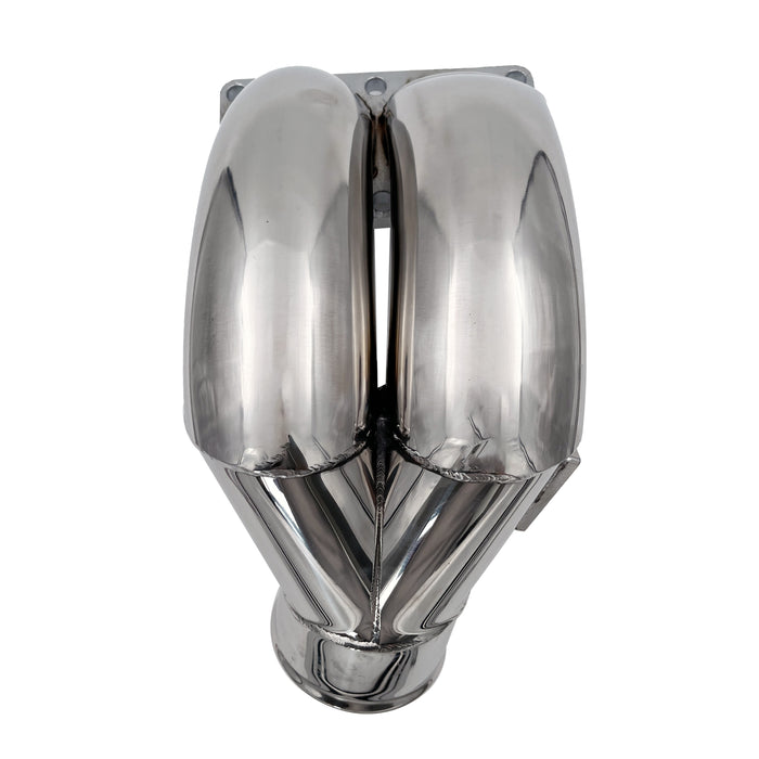 Seguler 2007-2018 6.7L RAM Cummins 2500 3500 Diesel 3.5inch High Flow Intake Manifold