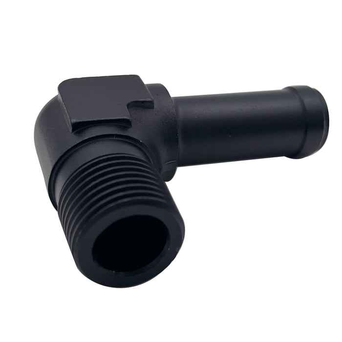 For 11-23 Ford 6.7L Powerstroke CCV/PCV Reroute/Delete Engine Ventilation Kit (No tube)