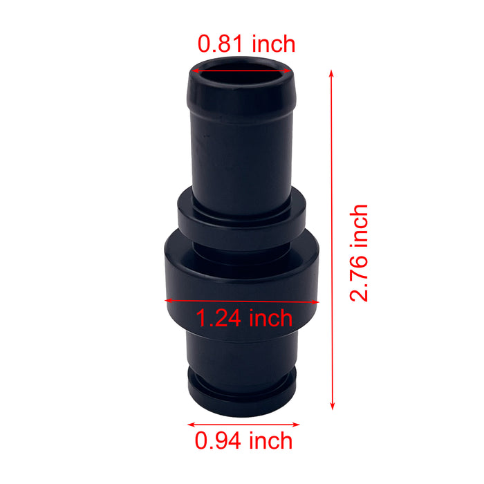 Seguler 2010-2024 6.7L Dodge Ram Cummins Diesel EGR Valve Cooler Delete Kit