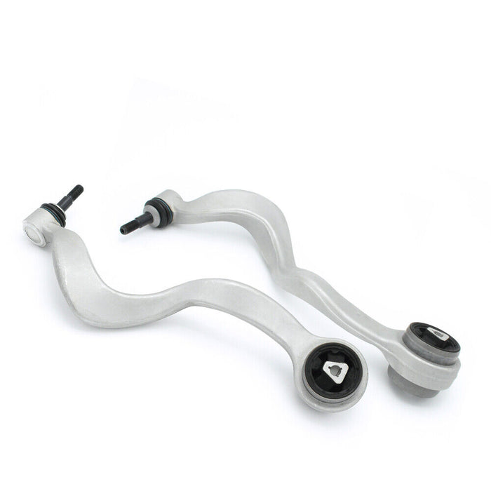 Seguler BMW 7 Series E65 E66 Front LH RH Control Arm & Sway Bar Link Tie Rod kit