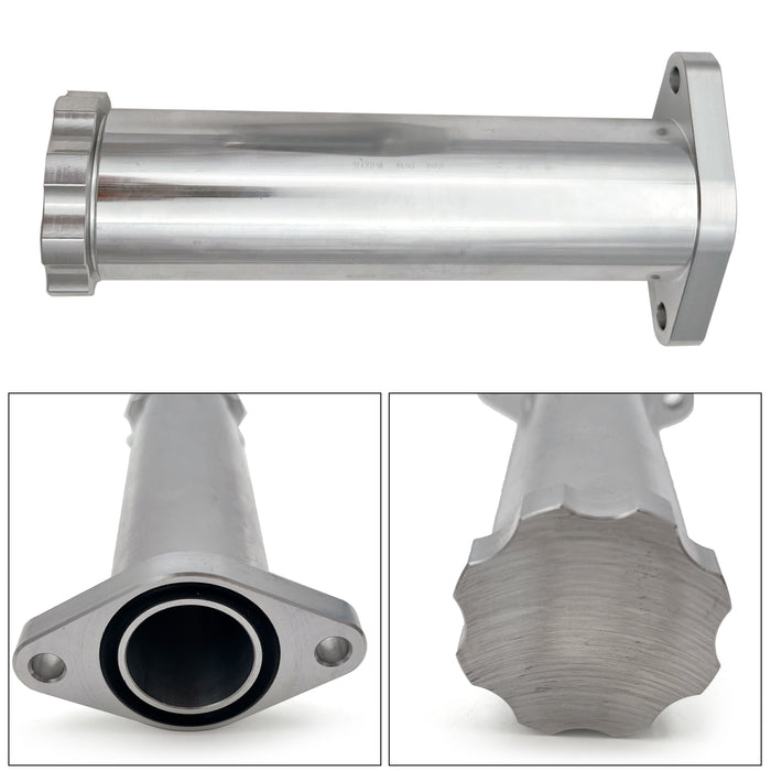 Seguler CCV Reroute/delete kit for 2017-2024 6.6L Chevy DuramaxL5P