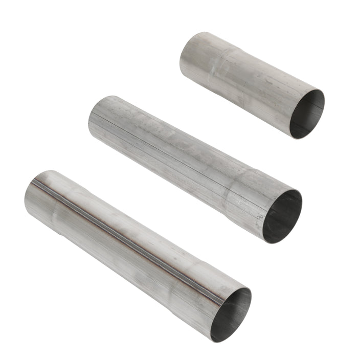 Seguler 4" Downpipe Back DPF Delete Race Pipe for 2015.5-2016 6.6L GM Duramax LML