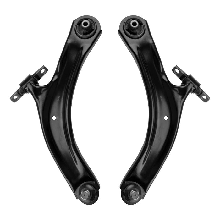 Seguler 2008-2013 Nissan Rogue 2Pieces Suspension Kit Front Lower Control Arms