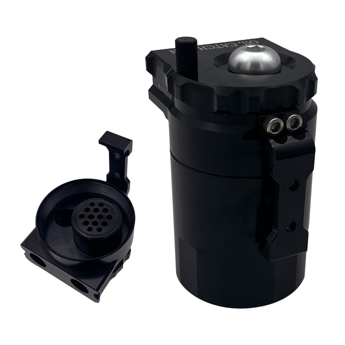 Seguler 2006-2024 5.9L/6.7 Ram Cummins  Billet Valve Cover & oil catch can