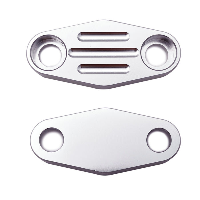 For 1985-1988 305 TPI & 1987-1988 350 TPI Engines EGR Block Off Delete Plug Kit