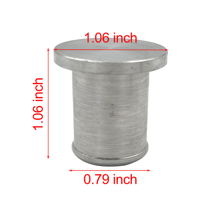 Seguler 2018-2019 3.0L Ford F150 Powerstroke Diesel Cooler EGR Valve Delete Kit