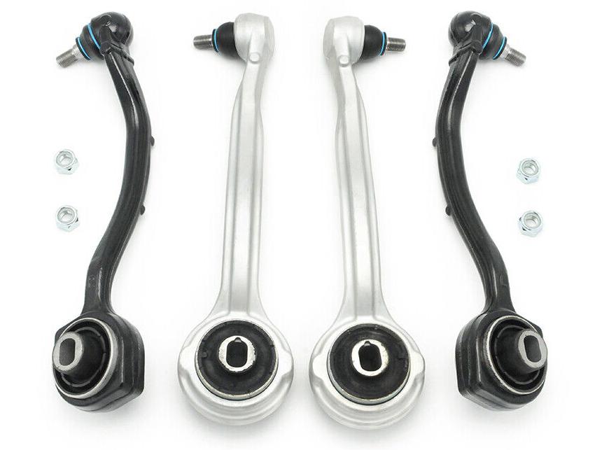 Seguler Mercedes-Benz C/CLK Models Upper &Lower Control Arms 10 Pc Suspension Kit