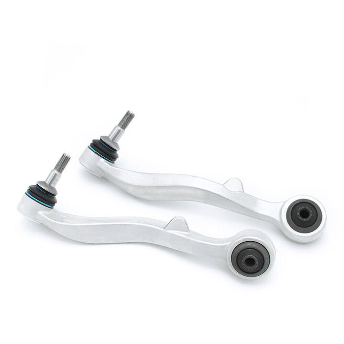 Seguler BMW 7 Series E65 E66 Front LH RH Control Arm & Sway Bar Link Tie Rod kit
