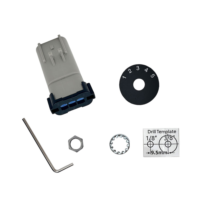 Seguler 2010+ Dodge Ram Cummins EZ-Lynk/CCV SOTF Switch