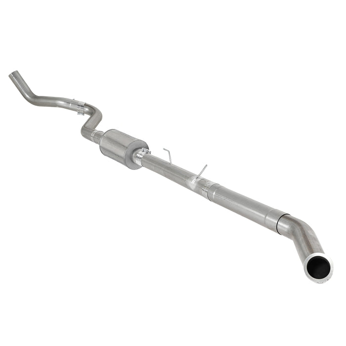 Seguler 5" Turbo Back DPF/CCV/EGR Cooler Delete Kit for 2013-2018 6.7L RAM Cummins