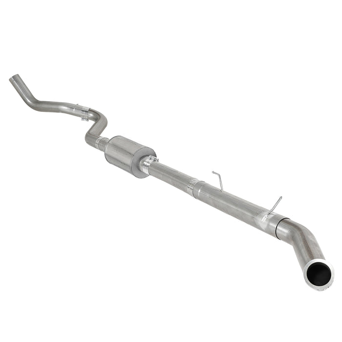 Seguler 5" Turbo Back DPF Delete Pipe & EGR Cooler Delete Kit for 2013-2018 6.7L Ram Cummins