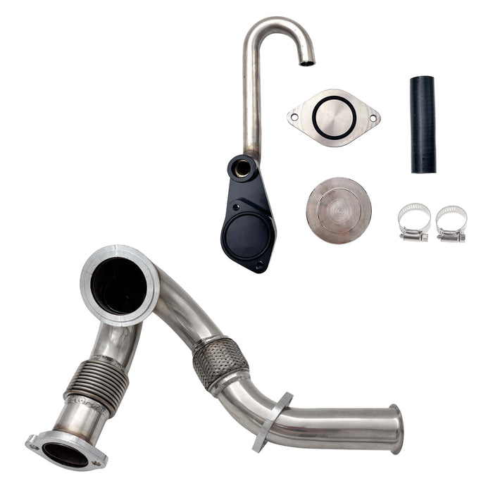 DEF/EGR Delete All-in-One Kit for 2003-2007 6.0L FORD Powerstroke