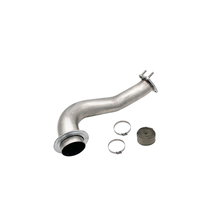 Seguler 2017-2023 6.6L Duramax L5P DPF/CCV/EGR Delete & Downpipe w/Can Bus kit