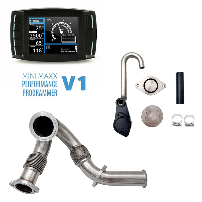 DEF/EGR Delete All-in-One Kit for 2003-2007 6.0L FORD Powerstroke