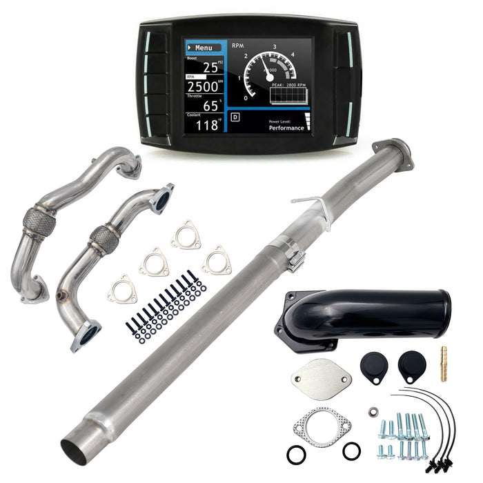 DPF/DEF/EGR Delete All-in-One Kit for 2008-2010 6.4L Ford Powerstroke