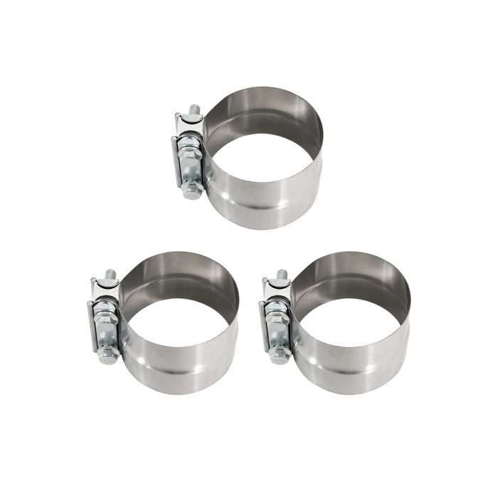 Seguler 4" DPF & CAT Delete Race Pipe for 2017-2023 6.6L Chevy GMC Duramax L5P