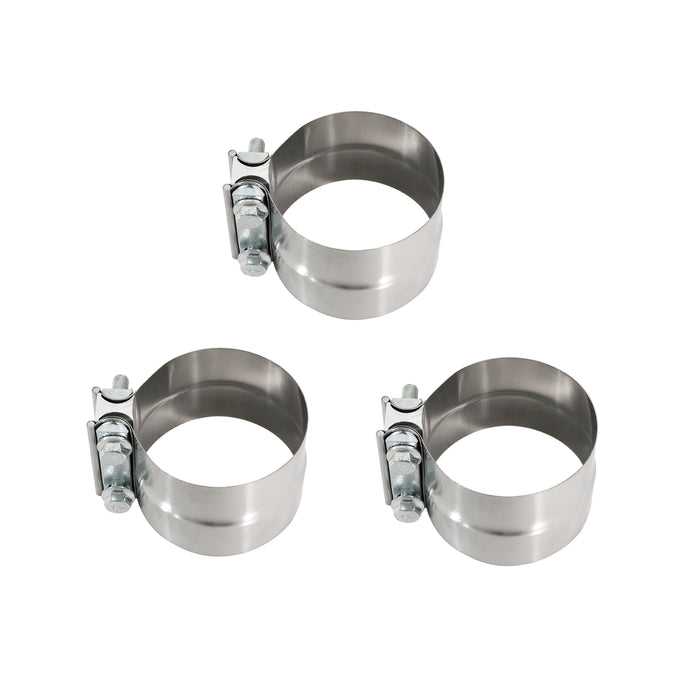 Seguler 2015.5-2016 Chevy / GMC Duramax LML 4" DPF & CAT Delete Pipe(w/Muffler)