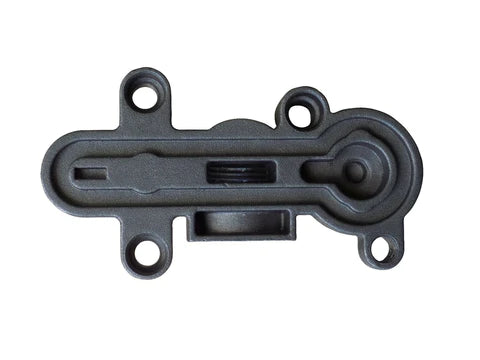 For 2003-2007 6.0L Ford F250 F350 F450 F550 Powerstroke Engine Fuel Pressure Regulator Blue Spring Kit