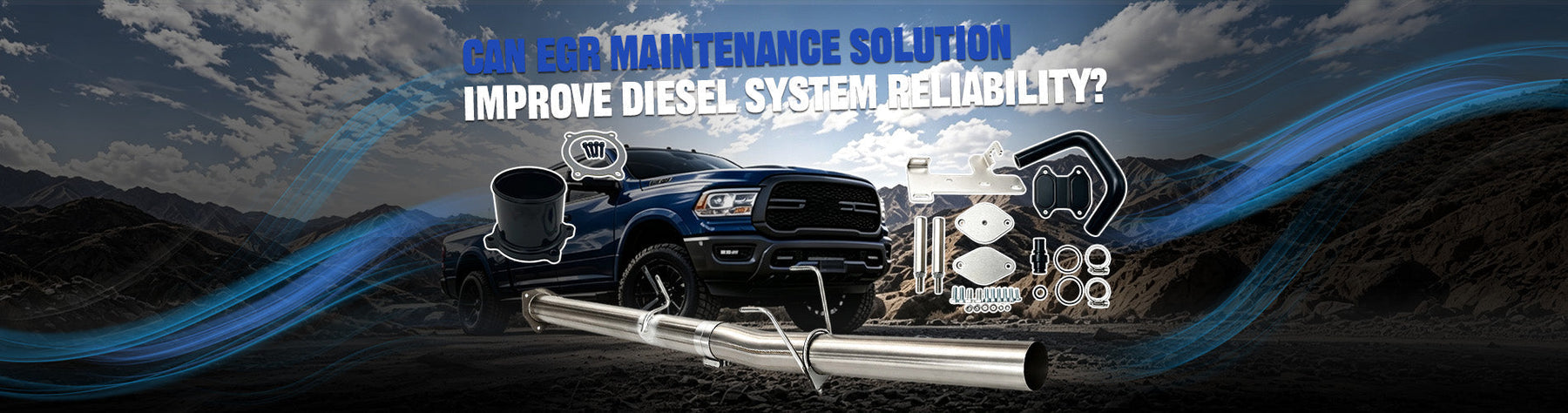 Can EGR Maintenance Solution Improve Diesel System Reliability?