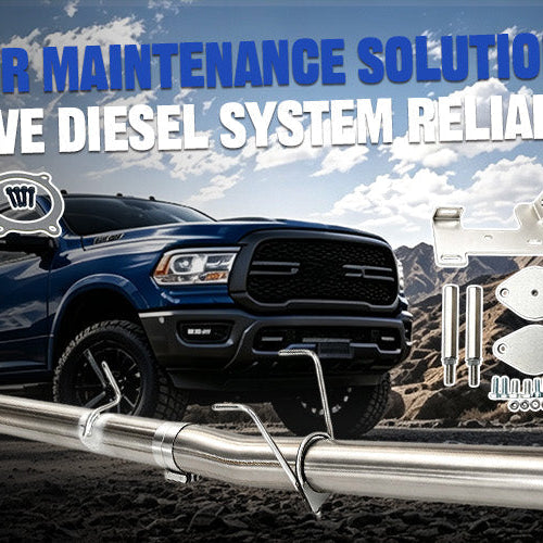 Can EGR Maintenance Solution Improve Diesel System Reliability?