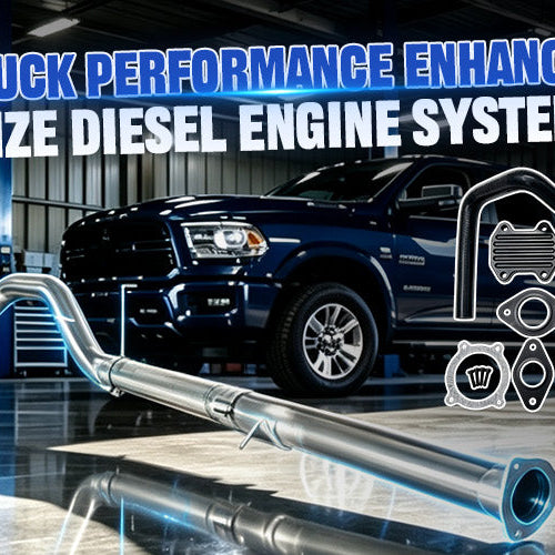 Can Truck Performance Enhancement Optimize Diesel Engine Systems?