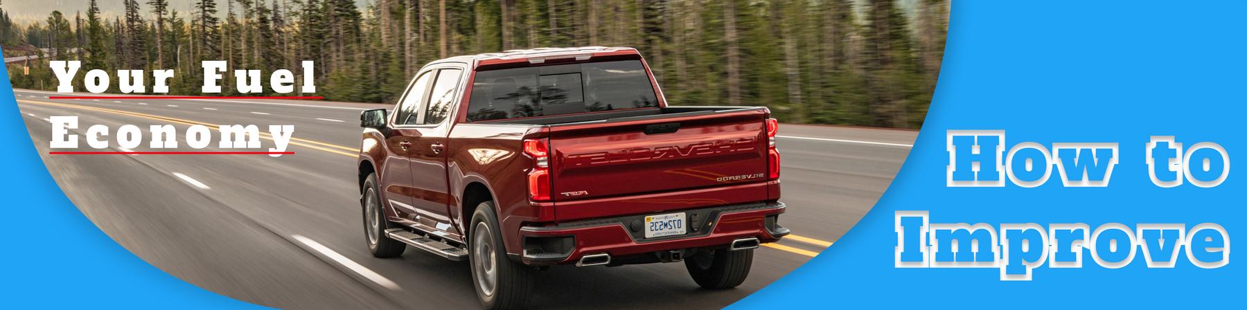 How to Improve Your Fuel Economy?