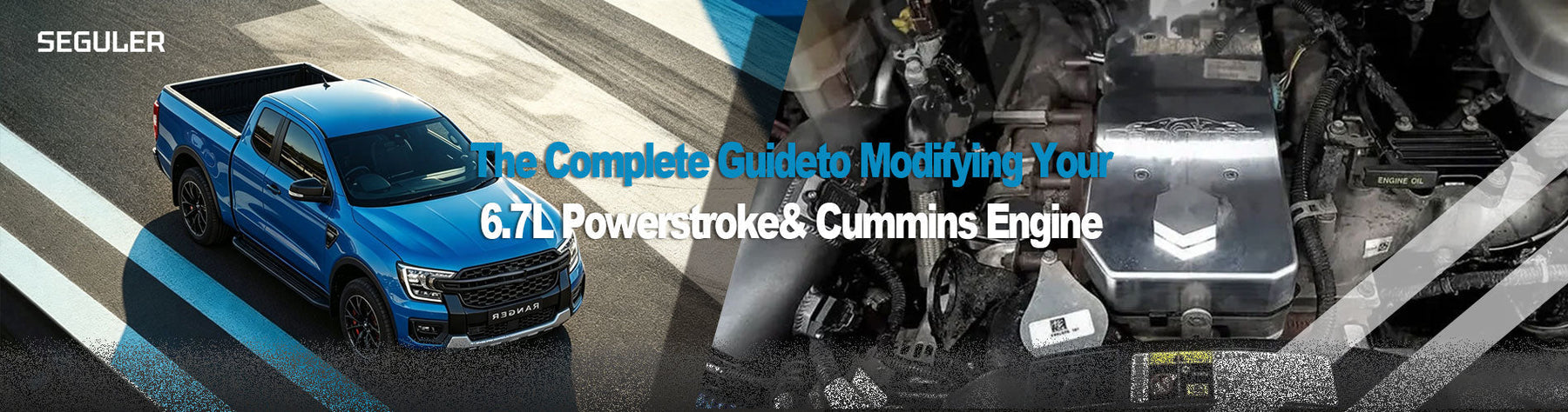 The Complete Guide to Modifying Your 6.7L Powerstroke & Cummins Engine
