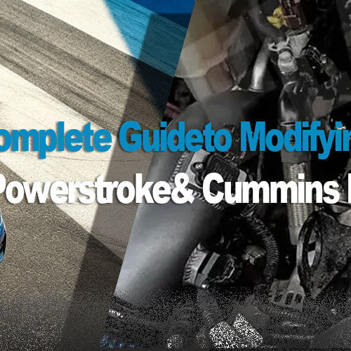 Modifying 6.7L Powerstroke & Cummins: Guide
