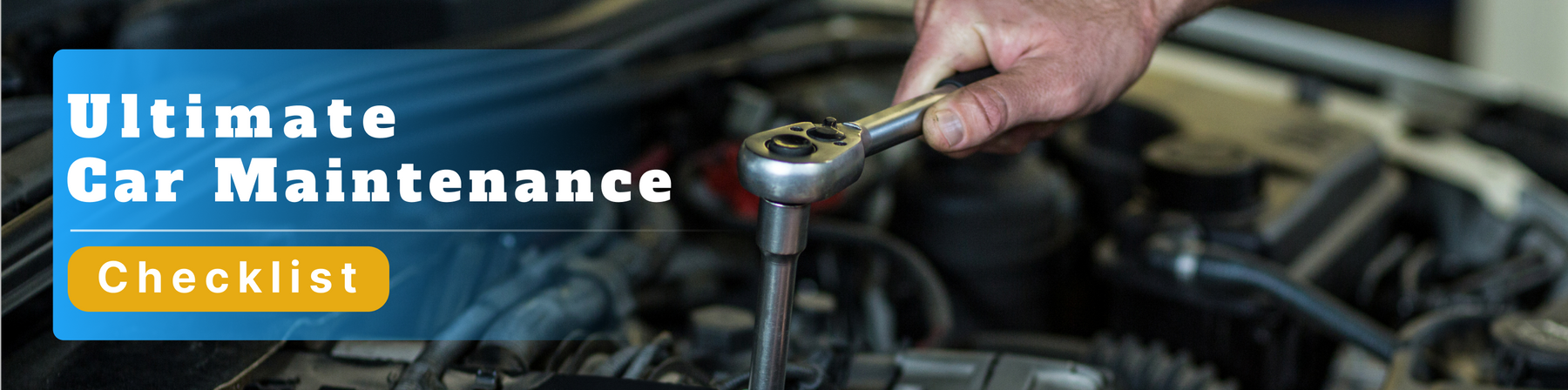 Ultimate Car Maintenance Checklist