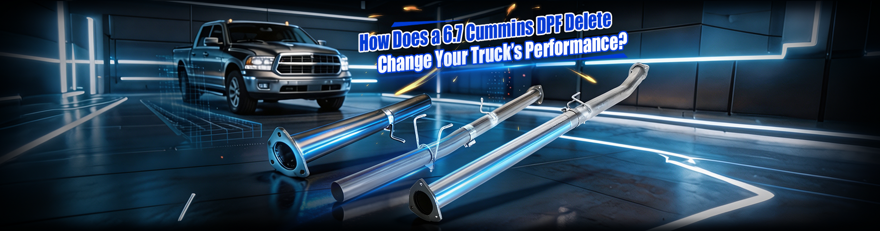 6.7 Cummins DPF Delete: Performance Gains Explained