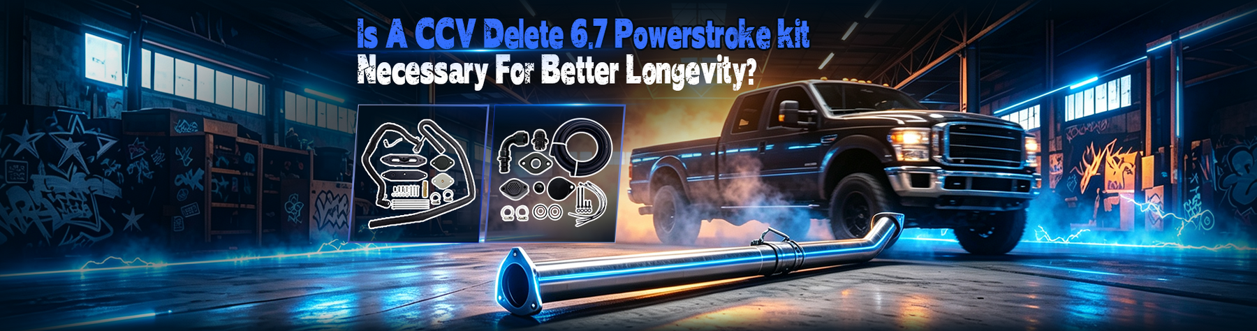 6.7 Powerstroke CCV Delete: Better Engine Longevity?