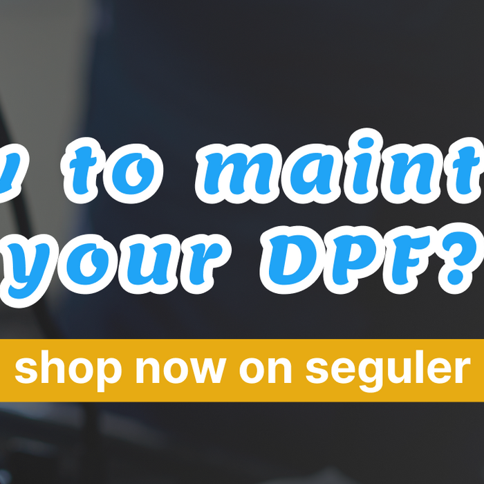 How to maintain your DPF?