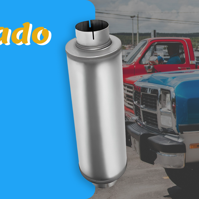 Chevrolet Silverado Exhaust Noise Diagnosis: 3 Steps to Locate the Problem