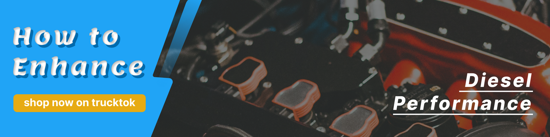 How to Enhance Diesel Performance？