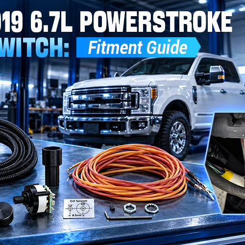 2015–2019 6.7L Powerstroke SOTF Switch: Fitment & Tuning Guide