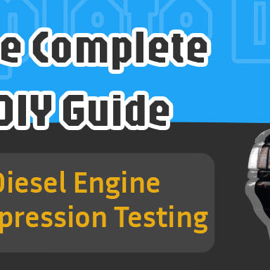 Diesel Engine Compression Testing: The Complete DIY Guide