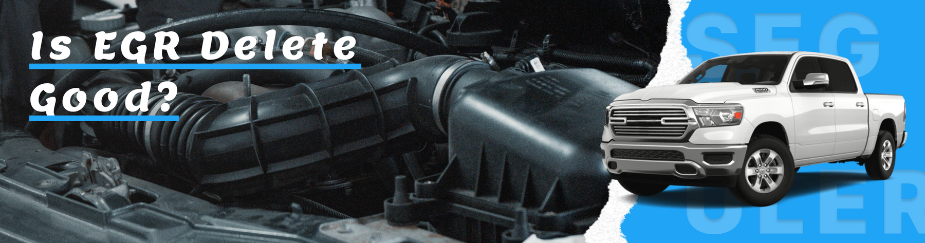 Is EGR Delete Good?