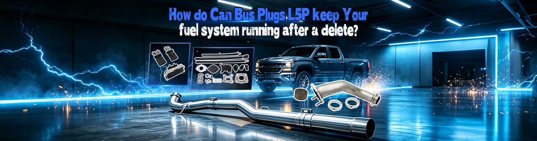L5P Can Bus Plugs: Keep Fuel System Running After Delete