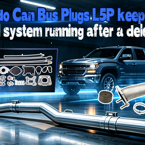 L5P Can Bus Plugs: Keep Fuel System Running After Delete