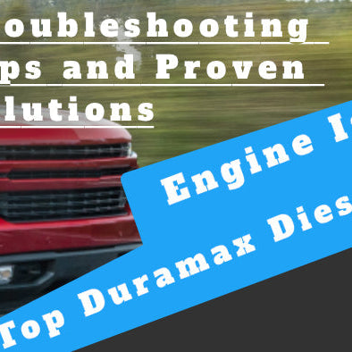Common Duramax Problems & Fixes (Troubleshooting)