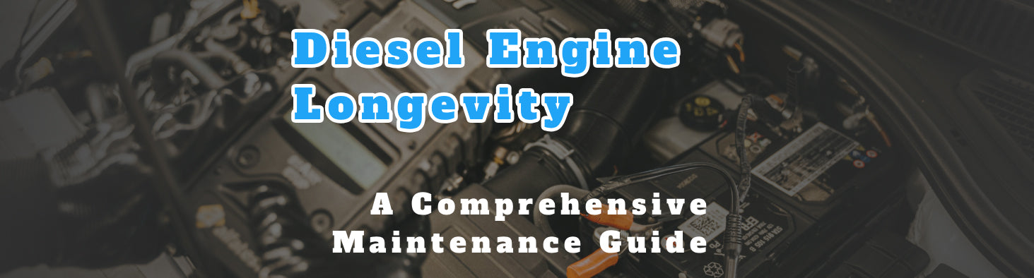 Diesel Engine Longevity: A Comprehensive Maintenance Guide