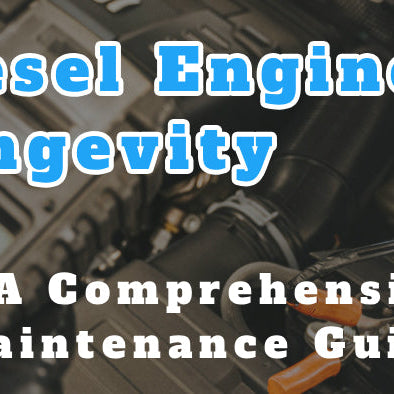 Diesel Engine Longevity: A Comprehensive Maintenance Guide