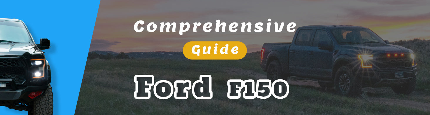 Ford F-150: Complete Guide & Common Problems