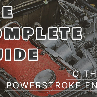 The Complete Guide to the 6.4 Powerstroke Engine