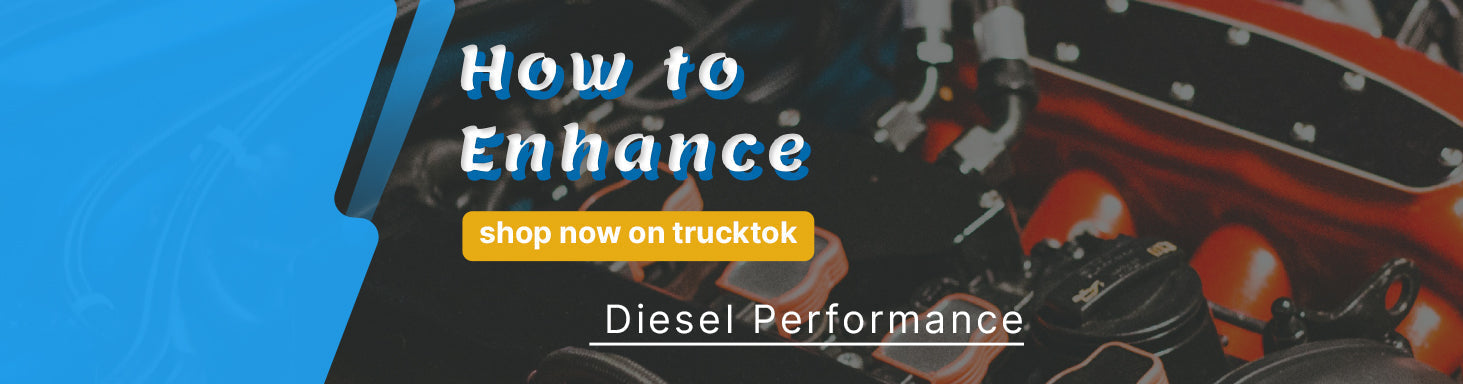 How to Improve Diesel Performance (7 Proven Mods)
